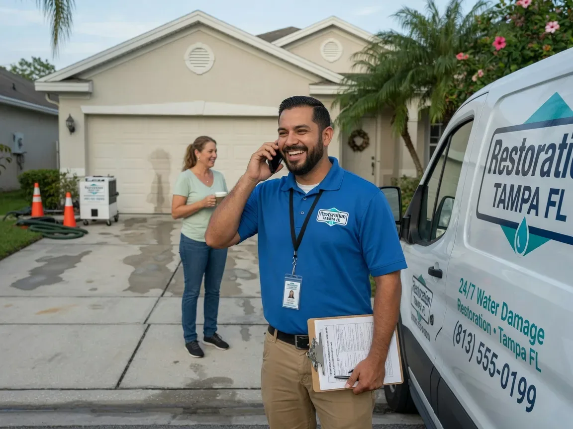Water Damage Restoration Flat Lick, KY FAQs